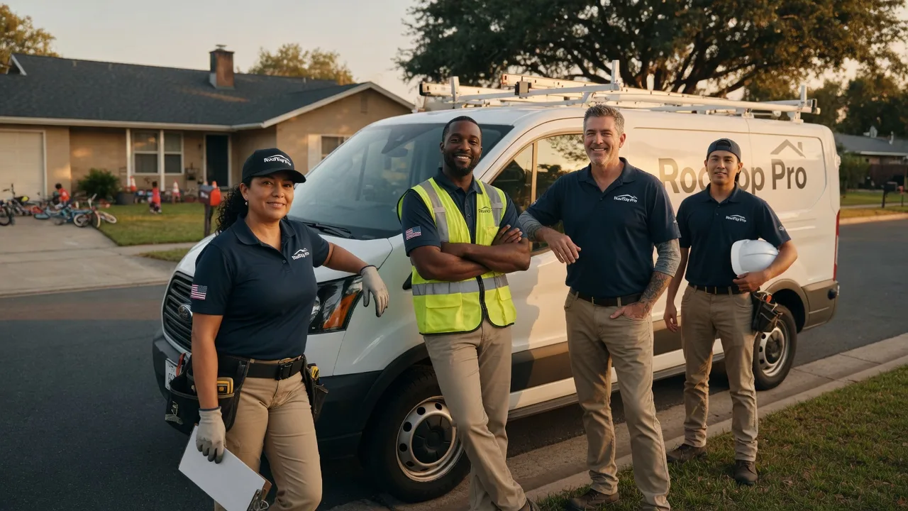 Roof Repair in Davis, SD near me